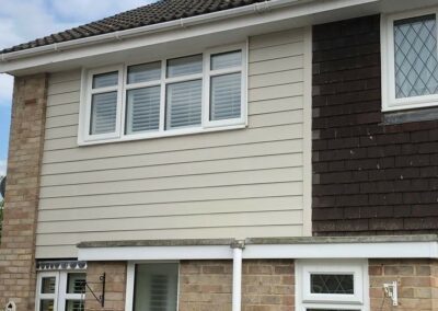 Cream Wall Cladding