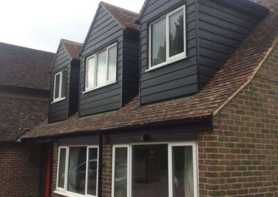 Attic Cladding Installation