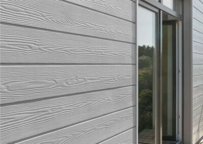 Wood Cladding