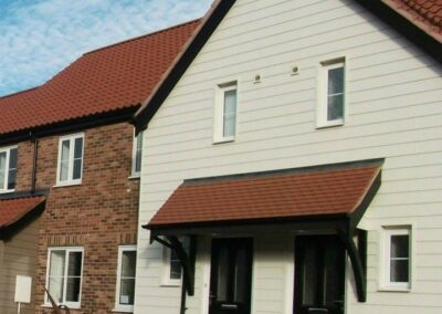 White Wall Cladding
