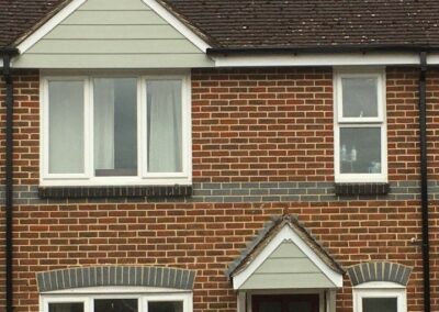 Light Grey Cladding