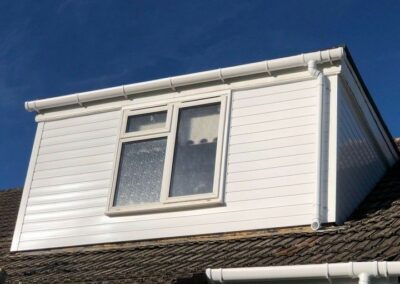 White Wall Cladding