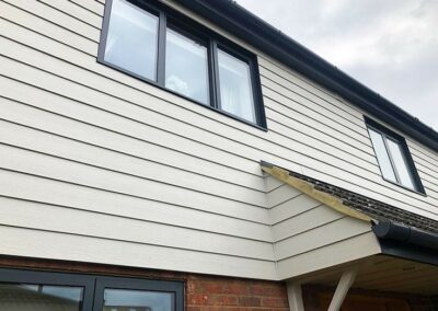 Cream Wall Cladding